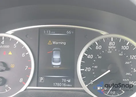 2016 Nissan Sentra Sv из США, поврежденный, VIN 3N1AB7AP4GY214964